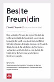 Definition Beste Freundin: Das perfekte Geschenk für deine Seelenverwandte Definition Beste Freundin: Das perfekte Geschenk für deine Seelenverwandte