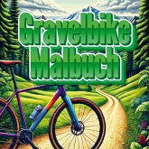Gravelbike Malbuch