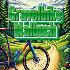 Cover Gravelbike Malbuch