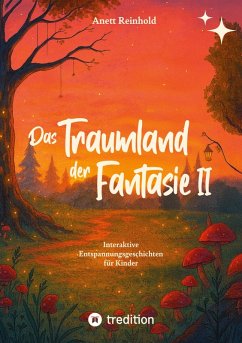 Cover Das Traumland der Fantasie 2