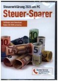 STEUERSPARER 2026, 1 CD-ROM STEUERSPARER 2026, 1 CD-ROM