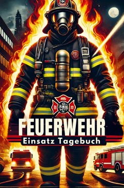 Feuerwehreinsatz Tagebuch - Tagebücher, Feuerwehr