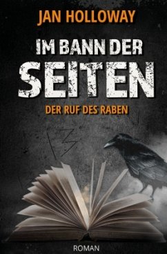 Cover Im Bann der Seiten - Der Ruf des Raben