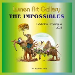 Cover The Impossibles - Exhibition Catalogue