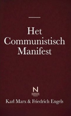 Cover Het Communistisch Manifest