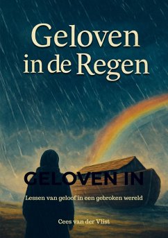 Geloven in de Regen - van der Vlist, Cees