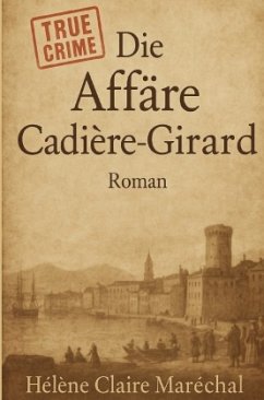 Cover Die Affäre Cadière-Girard