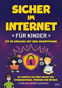 Cover Sicher im Internet für Kinder