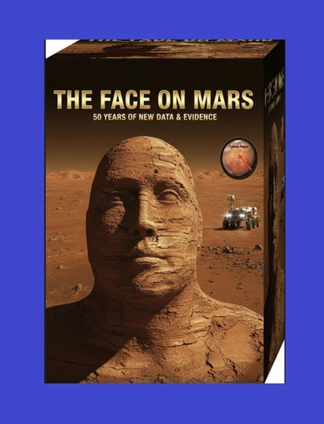 The Face on Mars: 50 Years of New Data & Evidence (The Face on Mars 1976-2026: 50 Years of Scientific Investigation, #1) (eBook, ePUB) The Face on Mars: 50 Years of New Data & Evidence (The Face on Mars 1976-2026: 50 Years of Scientific Investigation, #1) (eBook, ePUB)