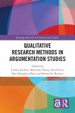 Qualitative Research Methods in Argumentation Studies (eBook, ePUB)