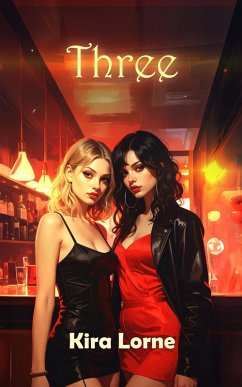 Cover Three (Kira Lorne Erotica) (eBook, ePUB)