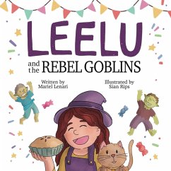 Cover Leelu and the Rebel Goblins (Leelu Series, #2) (eBook, ePUB)