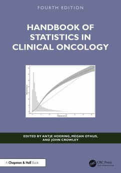 Cover Handbook of Statistics in Clinical Oncology (eBook, PDF)