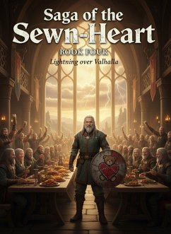 Cover Saga of the Sewn- Heart Lighting Over Valhalla (eBook, ePUB)