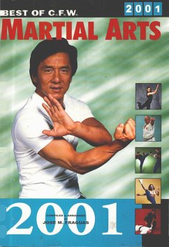 Cover Best of CFW Martial Arts 2001 (eBook, ePUB)
