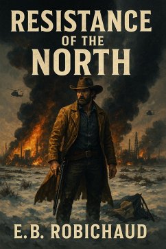 Resistance of the North (The Sovereign Plains Saga, #4) (eBook, ePUB) - Robichaud, Eb