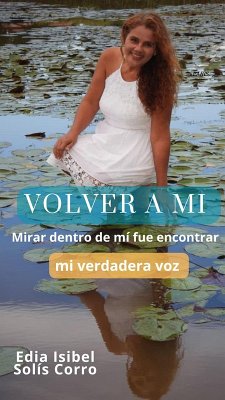 Cover VOLVER A MI (Espejos, #1) (eBook, ePUB)