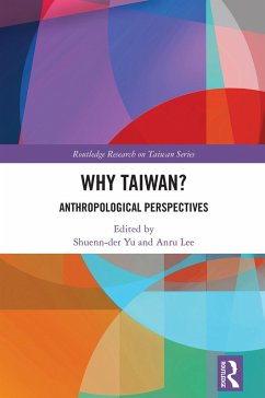 Why Taiwan? (eBook, ePUB)