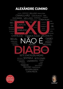 Exu não é Diabo (eBook, ePUB) - Cumino, Alexandre