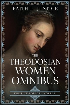 Cover The Theodosian Women: Four Historical Novels (eBook, ePUB)
