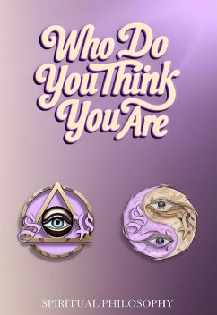 Cover Who Do You Think You Are (eBook, ePUB)