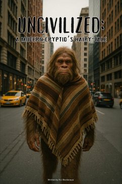 UNCIVILIZED: A Modern Cryptid's Hairy-Tale (eBook, ePUB) - Bevilacqua, N. J.