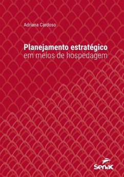 Cover Planejamento estratégico em meios de hospedagem (eBook, ePUB)
