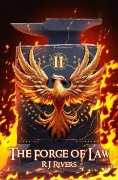 Cover The Forge of Law (The Old Forge Trilogy, #1) (eBook, ePUB)