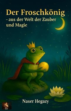 Cover Der Froschkönig - aus der Welt der Zauber und Magie (eBook, ePUB)