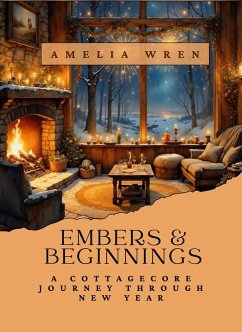 Embers & Beginnings: A Cottagecore Journey Through New Year (eBook, ePUB) - Wren, Amelia Embers & Beginnings: A Cottagecore Journey Through New Year (eBook, ePUB) - Wren, Amelia