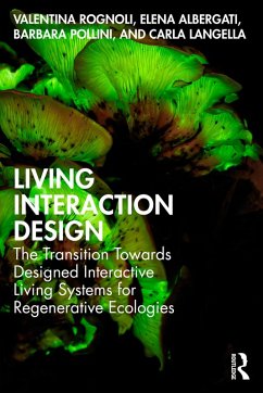 Cover Living Interaction Design (eBook, ePUB)