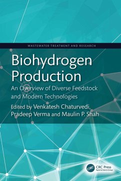 Biohydrogen Production (eBook, ePUB)