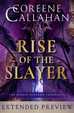 Rise of the Slayer: Preview (The Mirror Kingdom) (eBook, ePUB) Rise of the Slayer: Preview (The Mirror Kingdom) (eBook, ePUB)