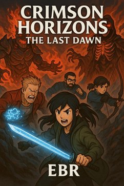 Crimson Horizons: The Last Dawn (eBook, ePUB) - Ebr