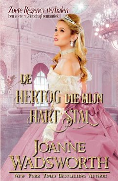 De hertog die mijn hart stal - Wadsworth, Joanne