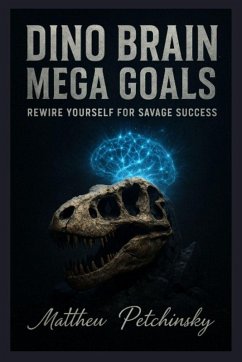 Cover Dino Brain, Mega Goals