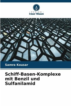 Cover Schiff-Basen-Komplexe mit Benzil und Sulfanilamid