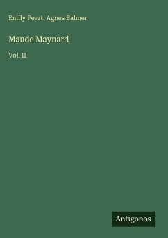 Cover Maude Maynard