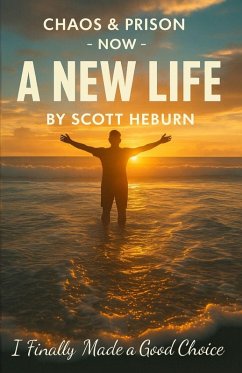 Cover Chaos & Prison NOW A NEW LIFE