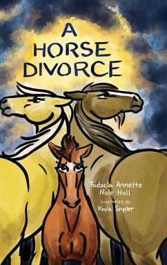 Cover A Horse Divorce