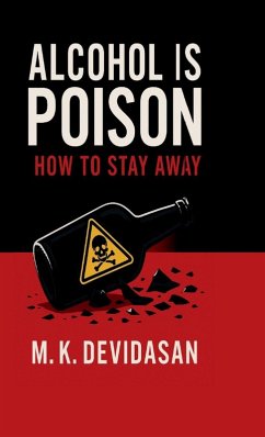 Cover Alcohol Is Poison