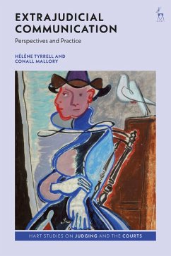 Cover Extrajudicial Communication