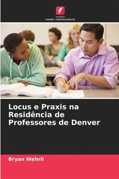 Cover Locus e Praxis na Residência de Professores de Denver