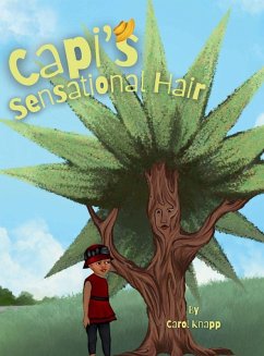 Cover Capi's Sensational Hair