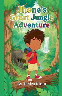 Cover Jhone's Great Jungle Adventure