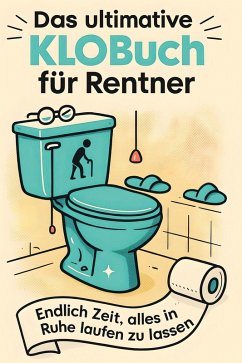Cover Das ultimative Klobuch für Rentner
