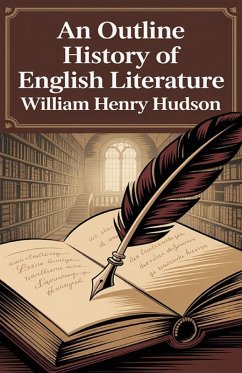 Cover An Outline History of English Literature