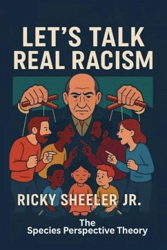 Cover Let's Talk Real Racism