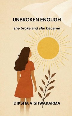 Cover Unbroken Enough