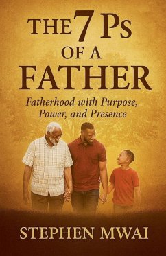 Cover The 7Ps of a Father